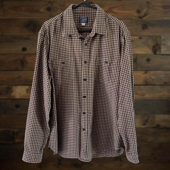 J. Crew Other - J. Crew Sportsmen Outfitter Plaid Shirt